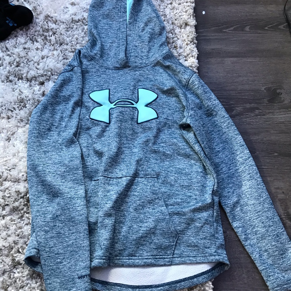 underarmour sweatshirt